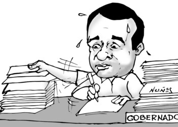 La renovación del CGE y la decisión de “revisar” toda la cadena de mandos