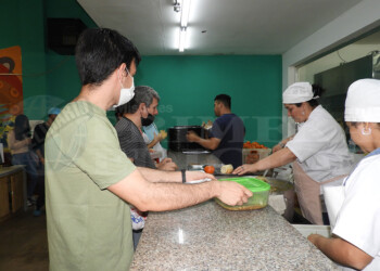 Aumenta la demanda en los comedores universitarios
