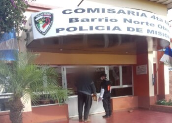 Tras las rejas por presentar documentación “trucha”