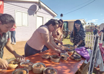 Cruzada solidaria para que los niños festejen su día
