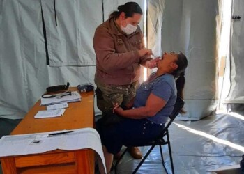 Consulta odontológica, lo más requerido en operativos sanitarios