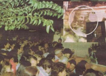 Archivos: el “Cristo” del microcentro de Posadas