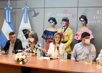 Posadas presentó su agenda de actividades para estas vacaciones de invierno