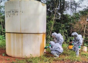 “Misiones está preparada para enfrentar derrames de sustancias peligrosas”