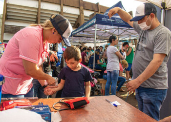 Por más igualdad de condiciones y oportunidades para toda la comunidad