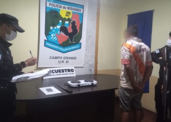 Robó y ocultó los elementos en la casa de su ex