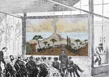 Cumple 200 años el diorama, primer gran antecedente del cine