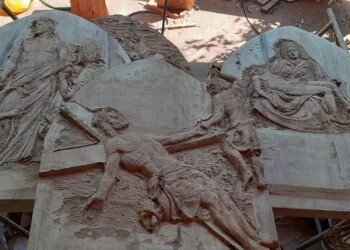 La creatividad y labor de un ebanista misionero