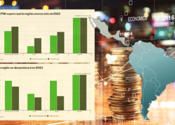 Economía en Argentina y la región Una de cal y otra de arena