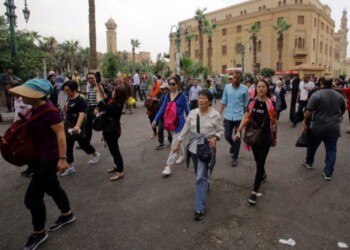 Por fin se puede sacar fotos libremente en Egipto