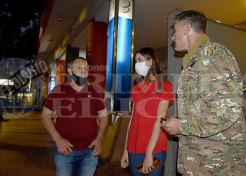 Joven suboficial del Ejército grave tras ritual de graduación: 15 militares suspendidos