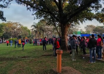 Otra jornada de protestas en el país, Misiones no es la excepción