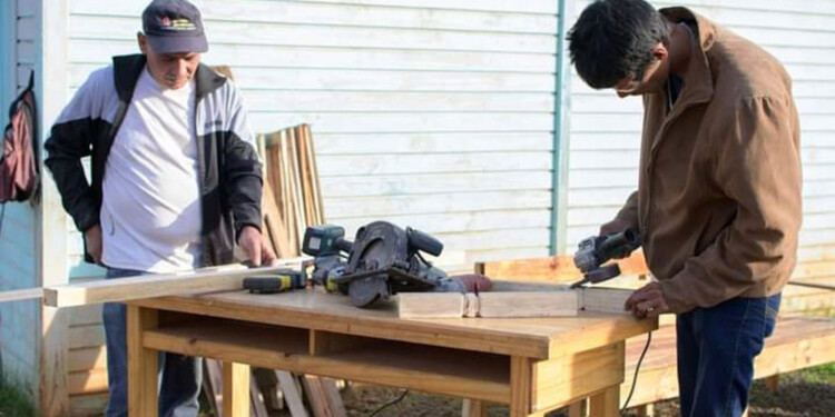 AMBIENTE. Los Empleos Verdes son aquellos que preservan el medio ambiente.