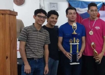 Ajedrez: aniversario y festejos