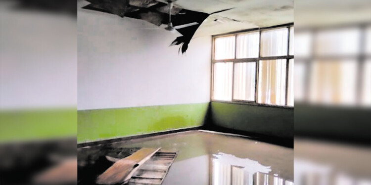 PREOCUPADOS. Los padres esperan obtener soluciones concretas.