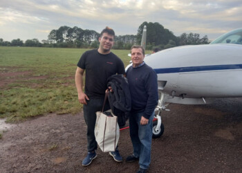 El Aero Club Apóstoles, “a full” por el Turismo Carretera