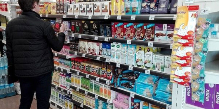 SUBA. Según lo indicaron, los alimentos con tratamiento especial fueron los que tuvieron un aumento atípico.