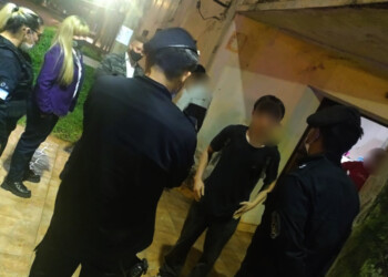 Una fiesta inhabilitada con más de 200 personas fue “clausurada” en Posadas