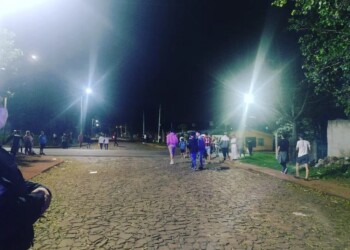 Posadas: clausuran dos fiestas ilegales en los barrios San Lorenzo y A4