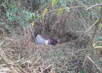 Apuñaló a su expareja, escapó en moto, despistó y lo detuvieron