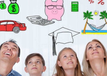 Lo que cuesta mantener a un hijo