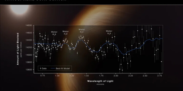 Las impactantes primeras imágenes tomadas por el telescopio James Webb