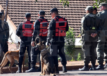 Finalizaron las excavaciones y rastrillajes en Dos de Mayo sin hallarse rastros de Mario