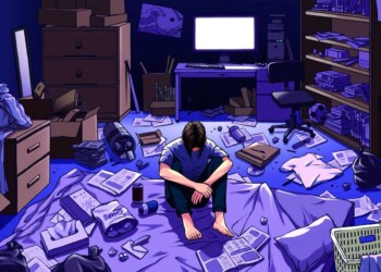 Qué es el síndrome de Hikikomori