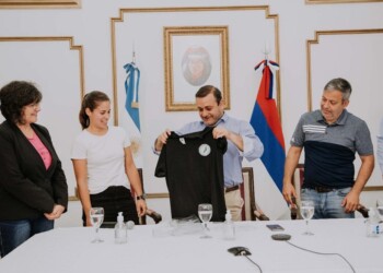 Hockey: Posadas será sede del Campeonato de Clubes Sub 14 Damas NEA