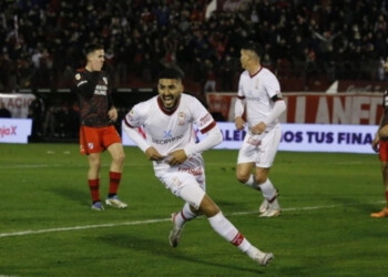 Un River alternativo perdió ante Huracán y ya piensa en la Copa