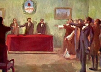 El día que Argentina fue “totalmente” libre