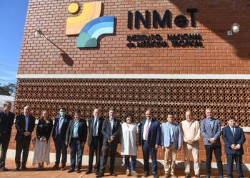 Ya funciona a pleno el Instituto Nacional de Medicina Tropical en Puerto Iguazú