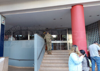 Evoluciona favorablemente el suboficial del Ejército lesionado en Apóstoles