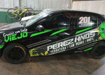 Comienza hoy un clásico del rally