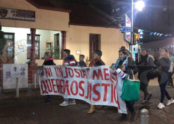 Nueva marcha y pedido de justicia para Josías