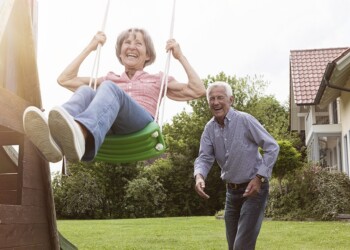 Los beneficios de creerte más joven de lo que sos