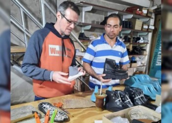 Abrieron fábrica de calzado en pleno Garupá y buscan crecer