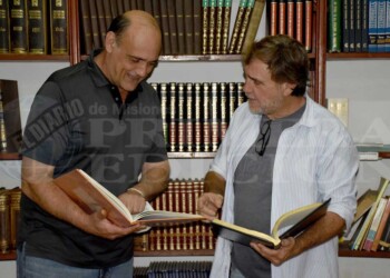 “Posadas, su historia”: un libro que nació en pandemia e intenta develar historias “escondidas”