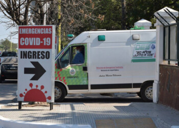 Corrientes registró otra cinco muertes por COVID