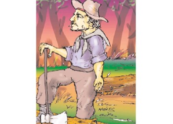 Escritores de Misiones: Mi Noche Negra