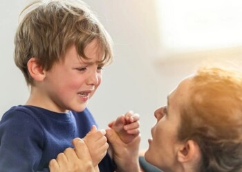 Enseñar a enojarse con inteligencia