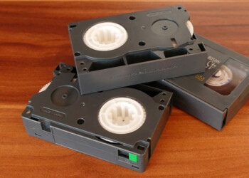 Las cintas VHS son furor y crecen las subastas
