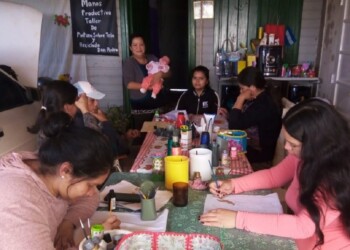 Se viene la II edición de la “Gran Feria” de los talleres Manos Productivas