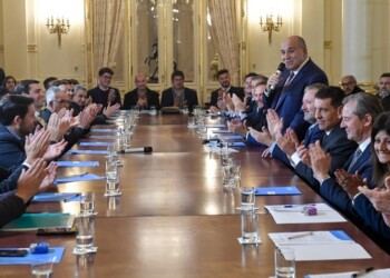 Nación financiará obras hídricas en dos municipios misioneros