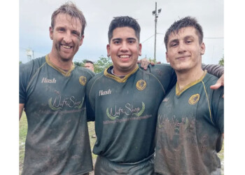 Carayá es finalista del Regional C de rugby