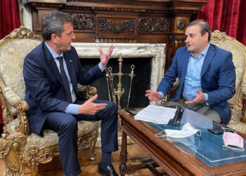 “Sergio Massa tiene una mirada donde las realidades de las provincias están incluidas”