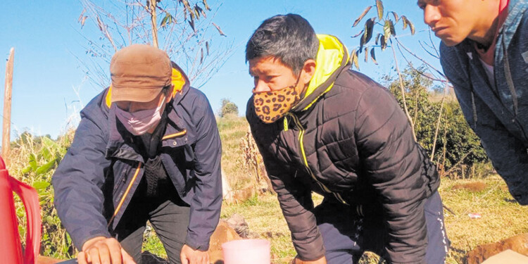 RESGUARDO. Las carpetas técnicas aprobadas por el INAI son un resguardo legal ante un conflicto territorial.