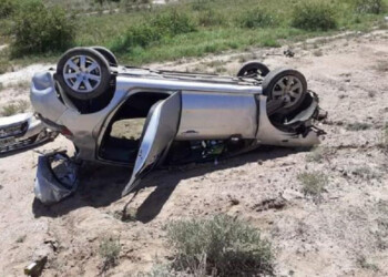 Un misionero falleció tras volcar en Santiago del Estero
