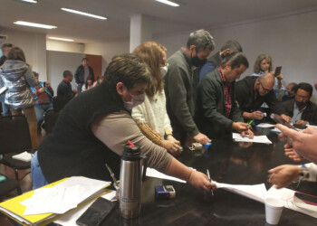 Paritaria docente: la Mesa de Diálogo acordó aumentos para julio, agosto y septiembre