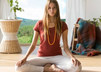 Tu lugar especial de meditación
